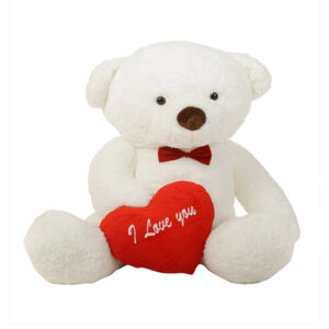 White Teddy Bears 24 Inches | Teddy Bear Delivery Near Ne | Kalpa Florist, teddy bear delivery near me, how much does a giant teddy bear cost,  how to ship a giant teddy bear, how much does it cost to ship a teddy bear, where can i get a giant teddy bear near me, giant teddy bear delivery near me, how much does it cost to ship a giant teddy bear, get a teddy bear delivered, Order From : France, Spain, Canada, Malaysia, United States, Italy, United Kingdom, Australia, New Zealand, Singapore, Germany, Kuwait, Greece, Russia, Toronto, Melbourne, Brampton, Ontario, Singapore, Spain, New York, Germany, Italy, London, uk, usa, send to india, White Teddy Bears 24 Inches | Teddy Bear Delivery Near Ne | Kalpa Florist