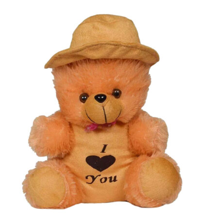 Brown Color Teddy Bear with Hat 24 Inches | Kalpa Florist, send valentine’s day gifts to jalandhar,  send valentine’s day gifts to india,  send valentine gifts online,  how to send surprise gifts in india, send valentine gifts online india,  valentine’s day gifts send online, send valentine gifts to india from usa, send valentine gifts,  send valentine gifts same day delivery, send valentine’s day gifts india,  send valentine’s day gifts to kerala