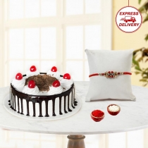 Black Forest Delight | Best Rakhi Gifts For Brother Online | Kalpa Florist, rakhi special cake, send rakhi online india, send rakhi online within india, send rakhi online india amazon, send rakhi online india free shipping, send rakhi india online free, send rakhi gifts online india, order rakhi online india, order rakhi online in india, buy designer rakhi online india, buy lumba rakhi online india, buy gold rakhi online india, buy silver rakhi online india, buy rakhi combo online india, how to order rakhi online in india, order rakhi online to india, best rakhi gift ideas for younger brother, best rakhi gifts for elder brother, gifts for brother on rakhi festival, rakhi gifts for younger brother, happy rakhi gifts for brother, rakhi gift ideas for elder brother, Order From : France, Spain, Canada, Malaysia, United States, Italy, United Kingdom, Australia, New Zealand, Singapore, Germany, Kuwait, Greece, Russia, Toronto, Melbourne, Brampton, Ontario, Singapore, Spain, New York, Germany, Italy, London, uk, usa, send to india, Rakhi Special Cake | Send Cake To India From UK | Kalpa Florist