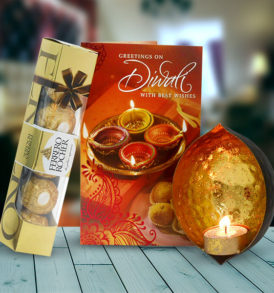 Send Diwali Gifts to Dhakkowal