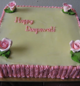 Send Diwali Cakes Chocolates Sweets Dry Fruits to Adda Bhikhowal