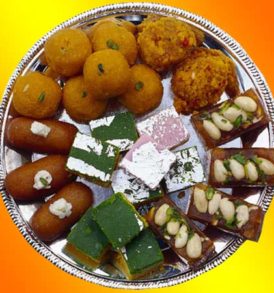 Send Diwali Chocolates Cakes Sweets Dry Fruits to Baopur Dona