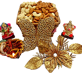 Send Diwali Gifts to Begampur