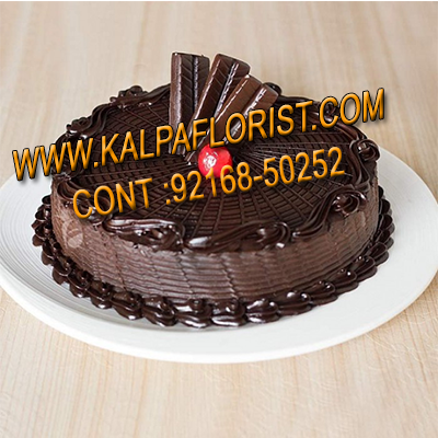 Choco Celebration Cake (1 kg)