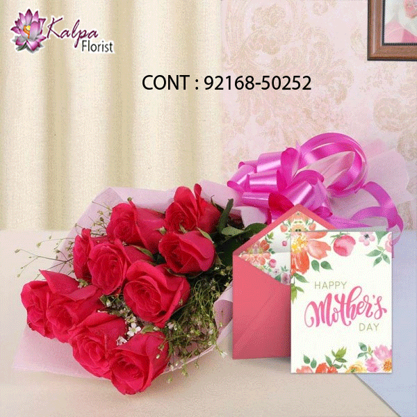 Mother Warmth Kalpa Florist