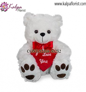 Gift Delivery in Jalandhar City, Teddy Bear delivery in Jalandhar, Teddy bear Delivery in Jalandhar City, Buy Teddy Bear Online, Teddy bear Delivery to Jalandhar, Teddy Bear to Jalandhar,  Charming teddy bear to Jalandhar, Teddy bear Delivery in Jalandhar Same Day, Send Teddy bear Online with home Delivery, Same Day Online Teddy bear Delivery in Jalandhar, Online Teddy bear delivery in Jalandhar,  Midnight Teddy Bear delivery in Jalandhar,  Online shopping for Teddy Bear to Jalandhar Kalpa Florist