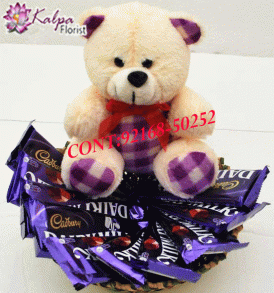 Buy Best teddy bear and chocolates Online, Best  chocolates and teddy bear Online, Send chocolates and teddy bear Online,send chocolates and teddy bear to India, send chocolates and teddy bear to Hyderabad, send chocolates and teddy bear online, send chocolates and teddy bear  to India, send chocolates and teddy bear online Delhi, send chocolates and teddy bear online, send chocolates and teddy bear in Mumbai, send chocolates and teddy bear to Jalandhar, Kalpa Florist