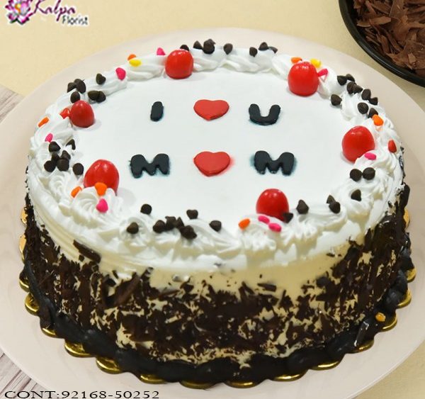 Best Birthday Cakes in Hyderabad Kalpa Florist