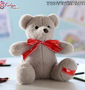 Gift Delivery to Hyderabad,  Send Gifts to Mumbai Online , Teddy Bear Online Purchase, Teddy Bear Online Booking, Buy Teddy Bear Online, Teddy Bear Online in India, Teddy Bear Online Australia, Teddy Bear Online South Africa, Send Teddy bear Online with home Delivery, Same Day Online Teddy bear Delivery in Jalandhar, Online Teddy bear delivery in Jalandhar,  Midnight Teddy Bear delivery in Jalandhar,  Online shopping for Teddy Bear to Jalandhar, Kalpa Florist