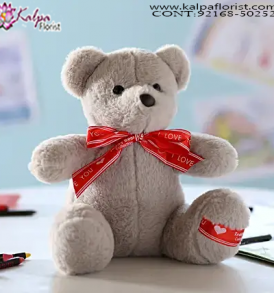 teddy bear online booking