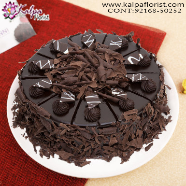 Chocolate Truffle Cake  Cake Links  Cake Home Delivery