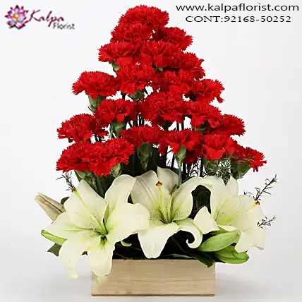 Send Flower Bouquet Online Bangalore Kalpa Florist