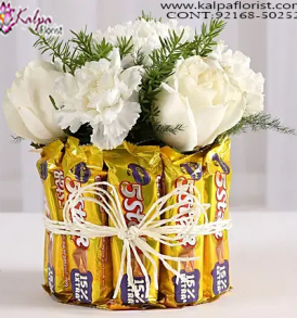 Chocolates and Flower Bouquets, Online Flowers and Chocolates Delivery in Mumbai, Online Flowers and Chocolates Delivery in Delhi, Online Flowers and Chocolates Delivery in Hyderabad, Online Flowers and Chocolates Delivery in Pune, Same Day Delivery Birthday Gifts for Him Send Combo Gifts Online in India, Buy Combo Gifts, Same Day Delivery Gifts, Birthday gifts online Shopping, Send Combo Gifts India, Combo Gifts Delivery, Buy Combo Gifts, Buy/Send Online All Combo Gifts, Gifts Combos Online, Buy Combo Gifts for Birthday Online, Kalpa Florist.