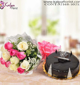 Flowers and Cake Online Order, Send Cake and Flowers, Same Day Delivery Gifts Kolkata, Same Day delivery Gifts Mumbai, Send Cake and Flowers to Hyderabad India, Same Day Delivery Birthday Gifts for Him, Send Combo Gifts Online in India, Buy Combo Gifts, Same Day Delivery Gifts, Birthday gifts online Shopping, Send Combo Gifts India, Combo Gifts Delivery, Buy Combo Gifts, Buy/Send Online All Combo Gifts, Gifts Combos Online, Buy Combo Gifts for Birthday Online, Send Cake and Flowers in Bangalore, Kalpa Florist.