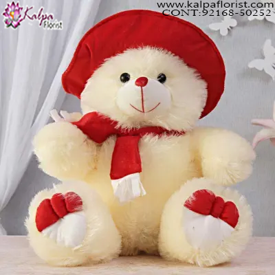 5 feet big teddy bear online