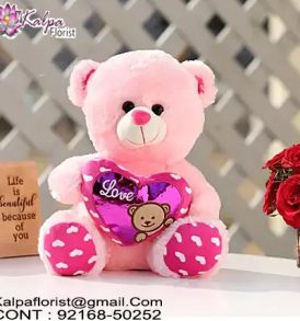 Order Teddy Bears Online Same Day Delivery, 5 Feet Teddy Bear Online Shopping, 12 Foot Teddy Bear, 20 Foot Teddy Bear, Big Teddy Bear Price,  Online soft Toys Shopping India, Online Buy Soft Toys India, Best Soft Toys Online India, Soft Toys for Babies, Soft Toys Dog, Soft Toys Shop Near Me, Cheap Soft Toys Online, Soft Toys Online India, Send Soft Toys Online India, Buy & Send Soft Toys Online, Send Online Gifts to Chandigarh, Birthday Surprise in Chandigarh, Teddy Bear, Send Teddy Bear to Chandigarh, Soft Toys India Online Shopping, Soft Toys Chandigarh India, Buy Soft Toys Online India, Cheap Soft Toys Online India, Kalpa Florist.
