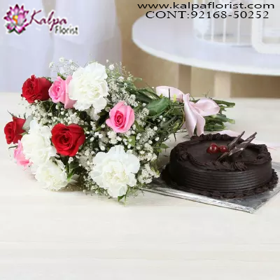 Send Cake & Flowers Online, Send Cake and Flowers, Same Day Delivery Gifts Kolkata, Same Day delivery Gifts Mumbai, Send Cake and Flowers to Hyderabad India, Same Day Delivery Birthday Gifts for Him, Send Combo Gifts Online in India, Buy Combo Gifts, Same Day Delivery Gifts, Birthday gifts online Shopping, Send Combo Gifts India, Combo Gifts Delivery, Buy Combo Gifts, Buy/Send Online All Combo Gifts, Gifts Combos Online, Buy Combo Gifts for Birthday Online, Send Cake and Flowers in Bangalore, Kalpa Florist.