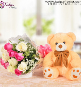 Send Flowers and Teddy Bear, Send Flowers and Teddy Bear Online, Send Flowers and Teddy Bear to India, Send Teddy Bear and Flowers Uk, Send Flowers and a Teddy Bear, Online Flowers and Chocolates Delivery in Pune, Same Day Delivery Birthday Gifts for Him Send Combo Gifts Online in India, Buy Combo Gifts, Same Day Delivery Gifts, Birthday gifts online Shopping, Send Combo Gifts India, Combo Gifts Delivery, Buy Combo Gifts, Buy/Send Online All Combo Gifts, Gifts Combos Online, Buy Combo Gifts for Birthday Online, Kalpa Florist.