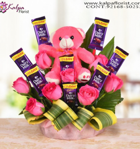 Teddy Bear Bouquet Online India, Same Day Delivery Gifts Banglore, Same Day Delivery Gifts Kolkata, Same Day delivery Gifts Mumbai, Same Day Delivery Gifts Gurgaon,Same Day Delivery Birthday Gifts for Him Send Combo Gifts Online in India, Buy Combo Gifts, Same Day Delivery Gifts, Birthday gifts online Shopping, Send Combo Gifts India, Combo Gifts Delivery, Buy Combo Gifts, Buy/Send Online All Combo Gifts, Gifts Combos Online, Buy Combo Gifts for Birthday Online, Kalpa Florist.