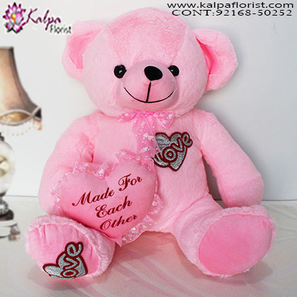 Teddy Bear Delivery Same Day, 5 Feet Teddy Bear Online Shopping, 12 Foot Teddy Bear, 20 Foot Teddy Bear, Big Teddy Bear Price,  Online soft Toys Shopping India, Online Buy Soft Toys India, Best Soft Toys Online India, Soft Toys for Babies, Soft Toys Dog, Soft Toys Shop Near Me, Cheap Soft Toys Online, Soft Toys Online India, Send Soft Toys Online India, Buy & Send Soft Toys Online, Send Online Gifts to Chandigarh, Birthday Surprise in Chandigarh, Teddy Bear, Send Teddy Bear to Chandigarh, Soft Toys India Online Shopping, Soft Toys Chandigarh India, Buy Soft Toys Online India, Cheap Soft Toys Online India, Kalpa Florist.