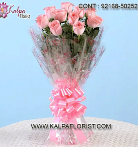 Kalpa Florist is one of the best florist offering gifts to India and online cheap flower delivery, so pick some flowers today and send to your loved ones.