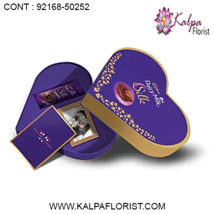 Send Chocolates to India Online: Floraindia provides online chocolate gift baskets in India with same day free delivery services. Order chocolate gift hampers online now and gives surprise to your loved ones.