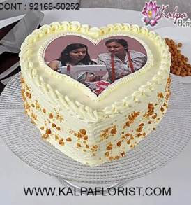 Order Online to Buy Photo Cake & get Delivery, Customize, design & Send Photo Cake as per your Picture Memory. Perfect Cake for Kids & for Birthday, Anniversary etc. We do same day delivery & Midnight Delivery