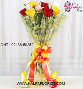 Order fresh flowers online with same day delivery or visit Kalpa Florist. Shop for flowers, sweets, gifts and gift baskets by occasion & season.