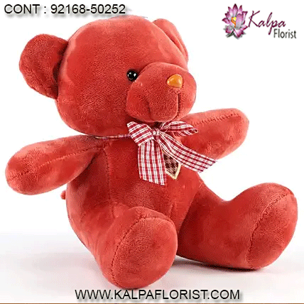 Teddy Bear And Flowers Delivery Uk - Flowers With Teddy Bears Send Teddy With Flowers Online