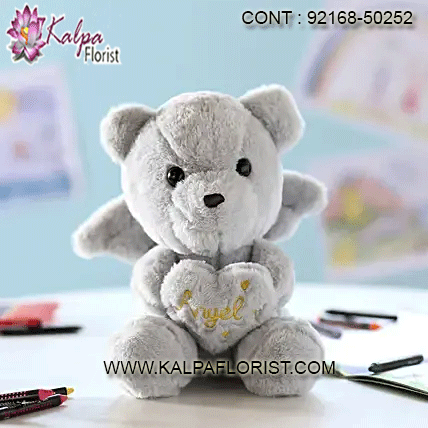 cute teddy bear for boyfriend