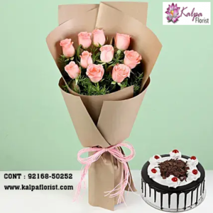 Buy and send online Gifts For Birthday from Kalpa Florist from an extensive co