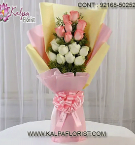 Buy or send flowers to Jalandhar. Same day delivery of flowers in Jalandhar by local florists with same-day & midnight flower bouquet home delivery.