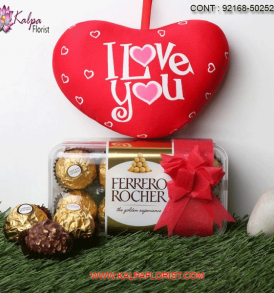 Buy chocolates online with us, we offer world's best chocolates at lowest prices. We are one of the best Online Chocolate Stores offering chocolates online.