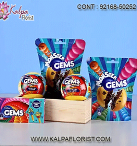 Kalpa Florist send chocolates to India, gifts to India. Delivery of assorted chocolates, Fererro Rocher and Cadbury chocolate all over India at low prices.