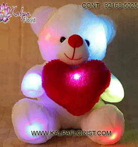 Buy online teddy bears at lowest prices in Sydney on Kalpa Florist. Fast and same day teddy bears delivery to Sydney, Australia.