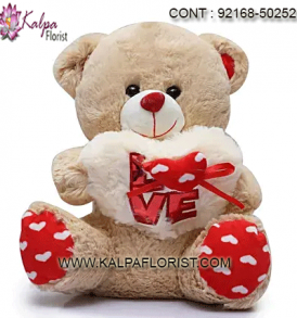Buy Soft Toys for Kids online at Kalpa Florist. Select from the best range of Kids Soft Toys, Teddy Bear, Cushions and Plush Bags, Puppets and more