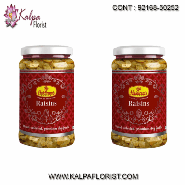 Haldiram Dry Fruit Gift Box Kalpa Florist