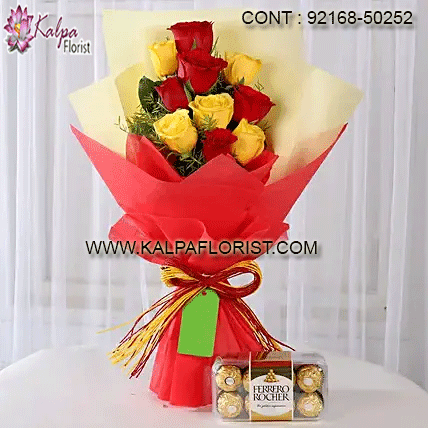Buy or send best gifts for New Year to your friends & family members in India Kalpa Florist. Shop from fantastic gift ideas with Same day & Midnight delivery