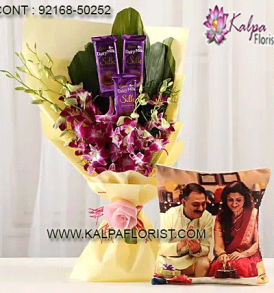 Celebrate the new year 2020 with online delivery of New Year Gift. Order and send new year gift to India from various gift ideas on Kalpa Florist.