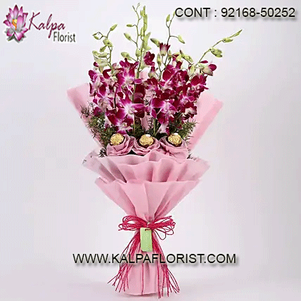 new year gift to boyfriend - Kalpa Florist