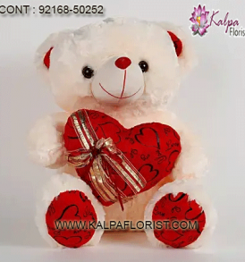 Shop online for Soft toys on Kalpa Florist and discover its latest collection of soft toys for girlfriend and kids. fore more details call us.