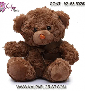 Shop online for Soft toys on Kalpa Florist and discover its latest collection of soft toys for girlfriend & kids. Send these lovely gifts to your loved ones