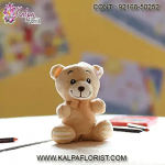 Buy Teddy Bear Online in India at low prices. Shop for wide range of Teddy Bear for kids from top brand on Kalpa Florist.