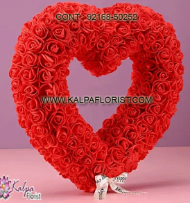 Don't forget your girlfriend this Valentine's! Find that special romantic gift to show just how much you love her with the help of Kalpa Florist Valentines gifts.