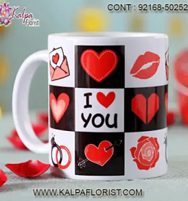 Don't forget your girlfriend this Valentine's! Find that special romantic gift to show just how much you love her with the help of Kalpa Florist Valentines gifts.