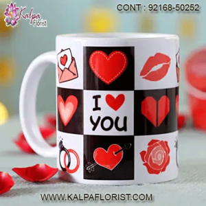 Don't forget your girlfriend this Valentine's! Find that special romantic gift to show just how much you love her with the help of Kalpa Florist Valentines gifts.
