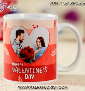 Treat your husband to something special this Valentine's Day. Choose from a huge range of romantic and personalised gifts.