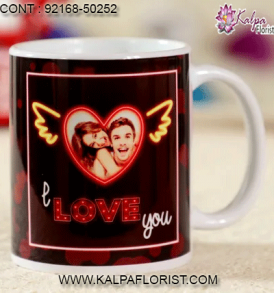 Find that special gift for your husband this Valentines with the help of Kalpa Florist. Search through a huge range of Valentines day gift ideas for him.