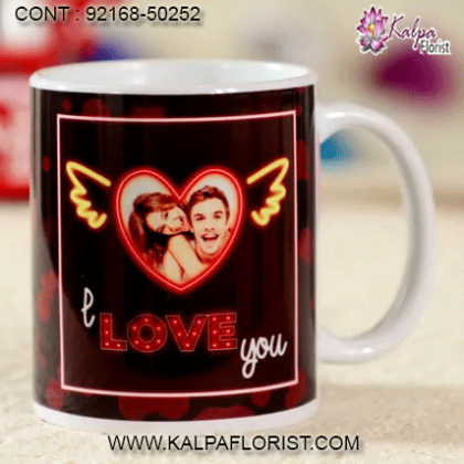 Find that special gift for your husband this Valentines with the help of Kalpa Florist. Search through a huge range of Valentines day gift ideas for him.