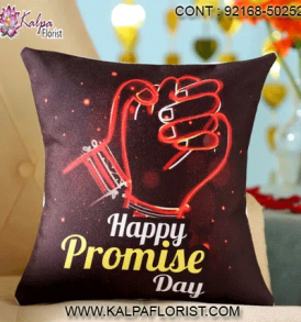 Send unique valentines day gifts for girlfriend online from Kalpa Florist. Get romantic valentines Gifts for her. Best gifts for promise day.